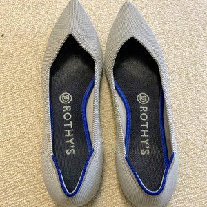 Rothy Pointed Toe Flats